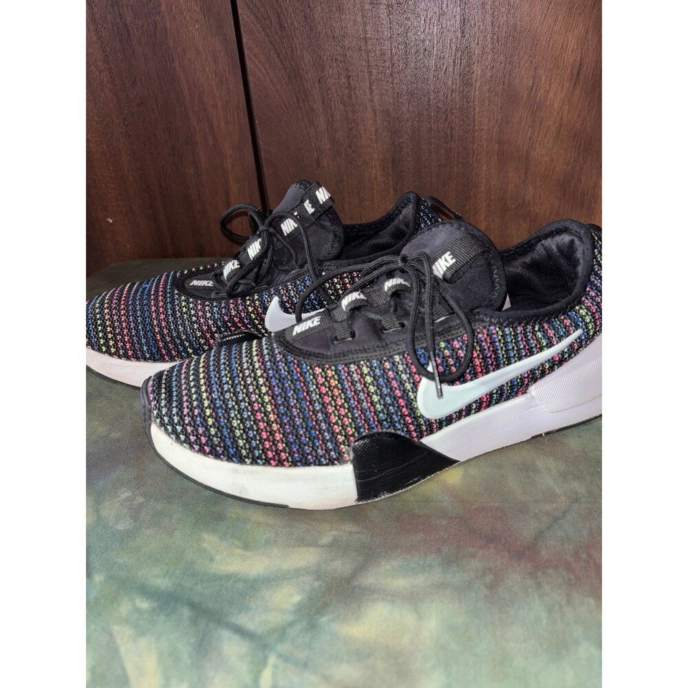 Nike Renew 6.5Y women’s multi color tennis shoes